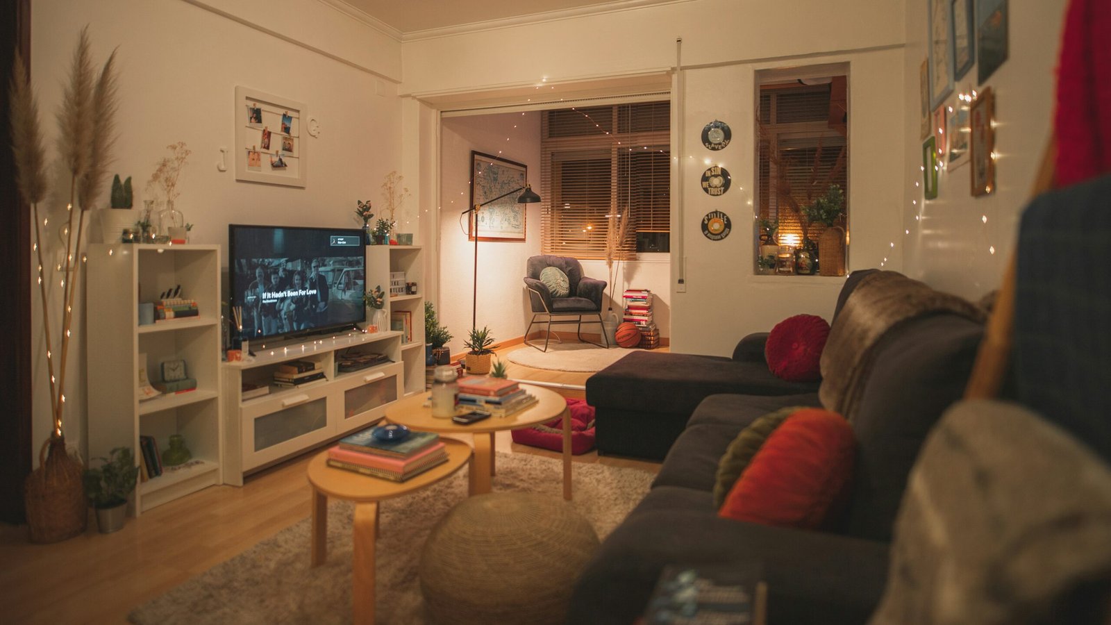 a cozy home